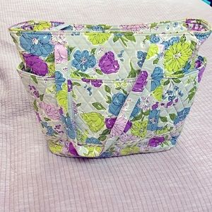 Vera Bradley Commuter Tote